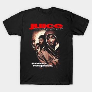 Juice Movie 90s T-Shirt